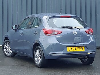 Used Mazda Mazda2 2024 for sale - 77228880: Photo
