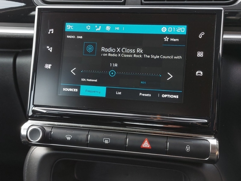 Used Citroen C3 2018 for sale - 77702177: Photo 10