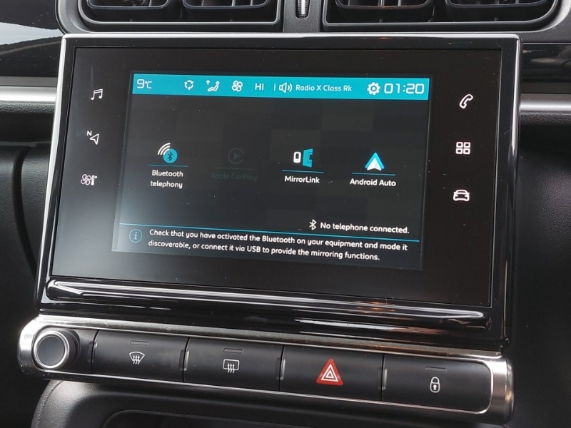 Used Citroen C3 2018 for sale - 77702177: Photo 11