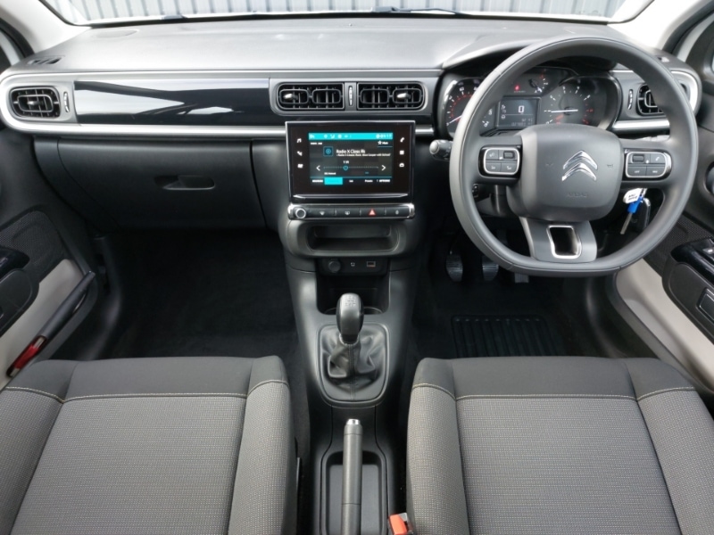 Used Citroen C3 2018 for sale - 77702177: Photo 2