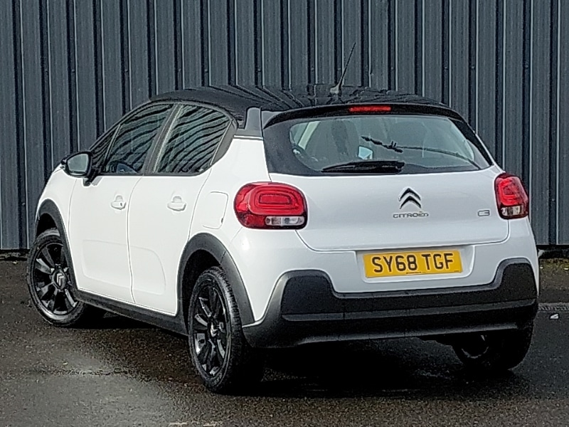 Used Citroen C3 2018 for sale - 77702177: Photo 3