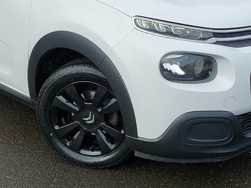 Used Citroen C3 2018 for sale - 77702177: Photo 9