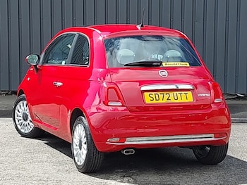 Used Fiat 500 2022 for sale - 78778423: Photo