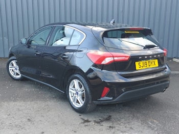 Used Ford Focus 2019 for sale - 78298044: Photo