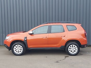 Used Dacia Duster 2023 for sale - 77466842: Photo