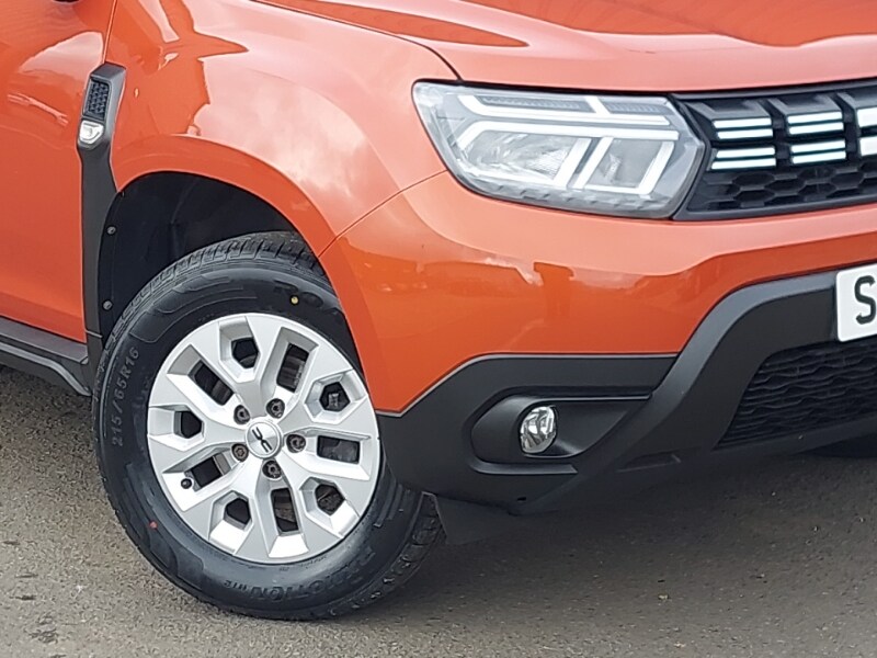 Used Dacia Duster 2023 for sale - 77466842: Photo 9