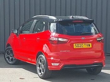 Used Ford Ecosport 2020 for sale - 78684111: Photo