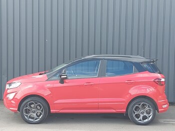 Used Ford Ecosport 2020 for sale - 78684111: Photo