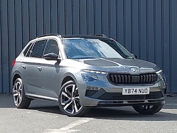 2024 - 1.0 TSI Monte Carlo Edition 5dr DSG