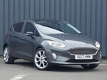 Used Ford Fiesta 2017 for sale - 77453810: Photo