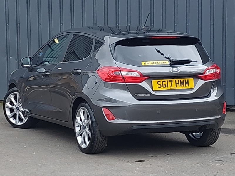 Used Ford Fiesta 2017 for sale - 77453810: Photo 3