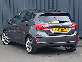 Used Ford Fiesta 2017 for sale - 77453810: Photo