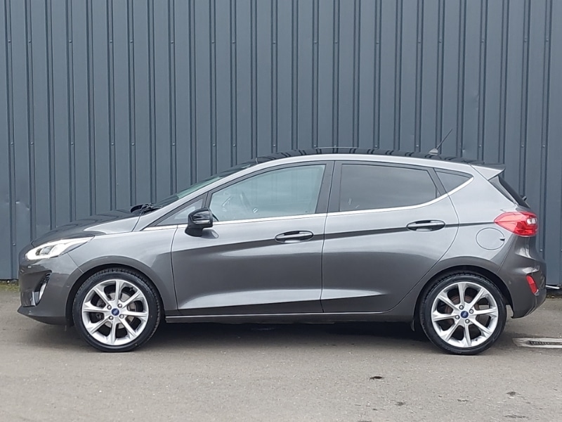 Used Ford Fiesta 2017 for sale - 77453810: Photo 4