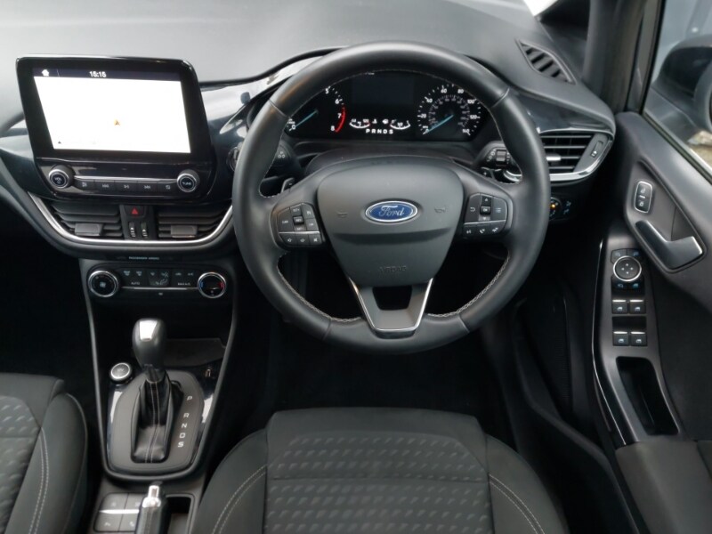 Used Ford Fiesta 2017 for sale - 77453810: Photo 7