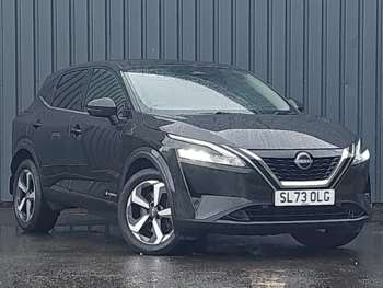 Used Nissan Qashqai 2023 for sale - 74868425: Photo