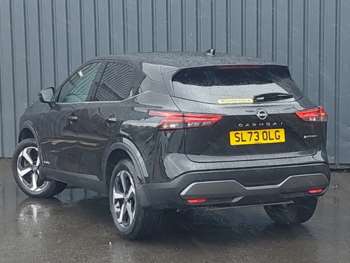 Used Nissan Qashqai 2023 for sale - 74868425: Photo