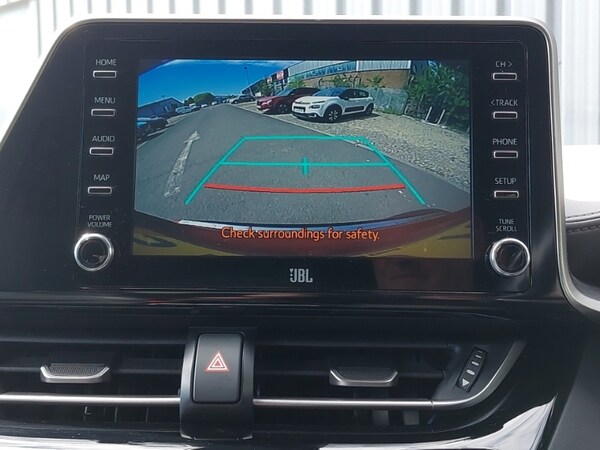 Used Toyota C-HR 2020 for sale - 76195509: Photo 11