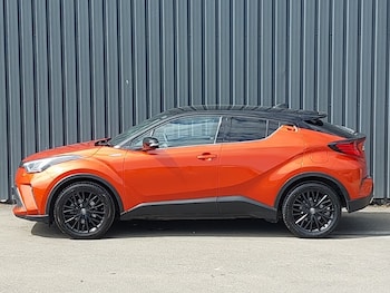 Used Toyota C-HR 2020 for sale - 76195509: Photo 4