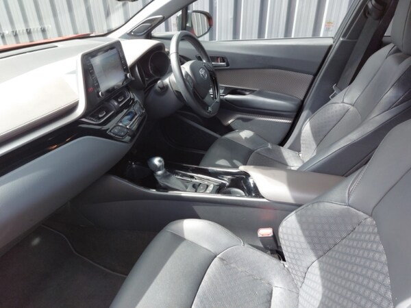 Used Toyota C-HR 2020 for sale - 76195509: Photo 5