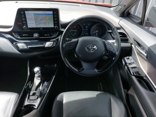 Used Toyota C-HR 2020 for sale - 76195509: Photo 7