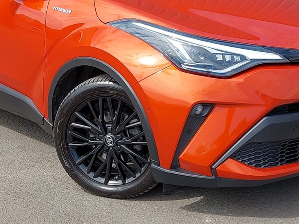 Used Toyota C-HR 2020 for sale - 76195509: Photo 9