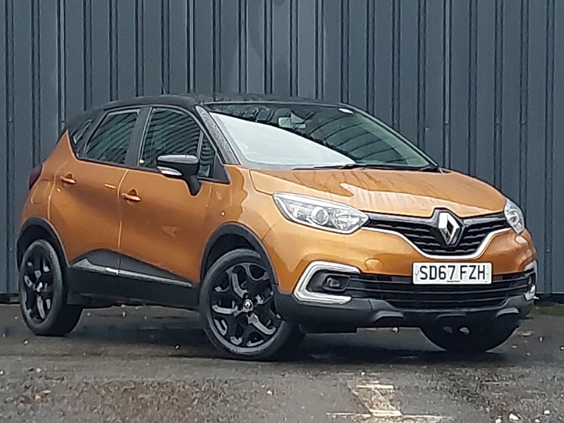 Used Renault Captur 2017 for sale - 76548885: Photo 1