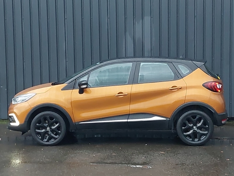 Used Renault Captur 2017 for sale - 76548885: Photo 4