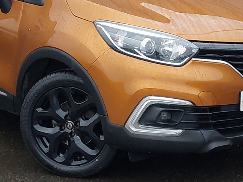 Used Renault Captur 2017 for sale - 76548885: Photo 9