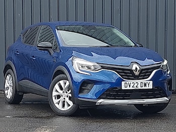 Used Renault Captur 2022 for sale - 75562275: Photo
