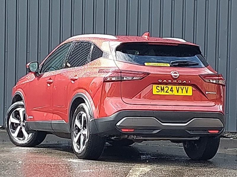 Used Nissan Qashqai 2024 for sale - 76822153: Photo 3