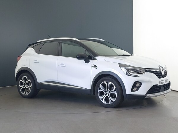 Used Renault Captur 2022 for sale - 76242258: Photo 12