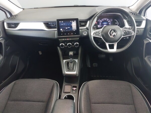 Used Renault Captur 2022 for sale - 76242258: Photo 2