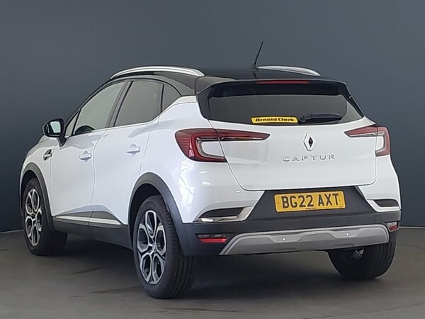 Used Renault Captur 2022 for sale - 76242258: Photo 3