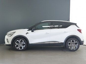 Used Renault Captur 2022 for sale - 76242258: Photo 4