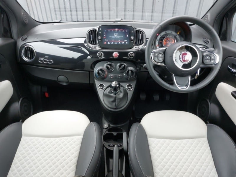 Used Fiat 500 2022 for sale - 76365354: Photo 2