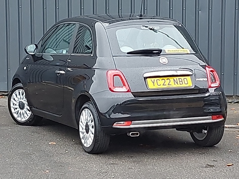 Used Fiat 500 2022 for sale - 76365354: Photo 3