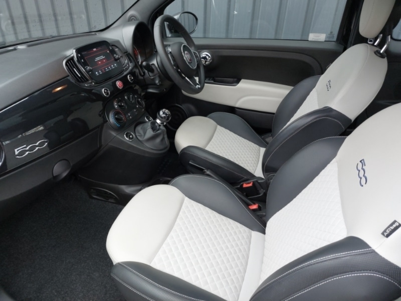 Used Fiat 500 2022 for sale - 76365354: Photo 5