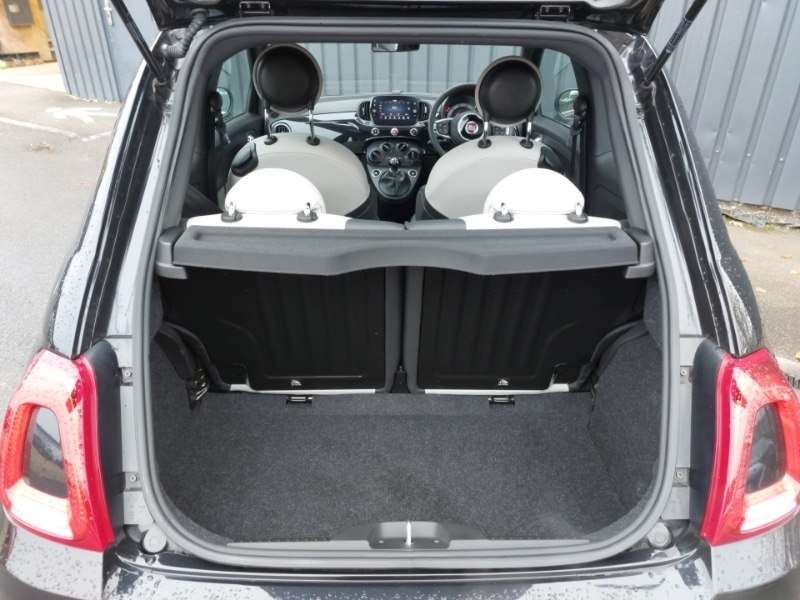 Used Fiat 500 2022 for sale - 76365354: Photo 8