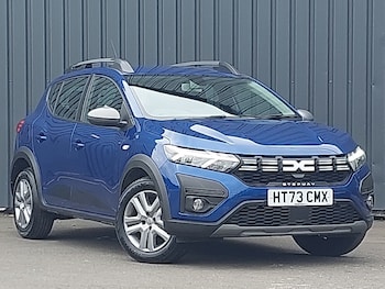 Dacia - Sandero Stepway