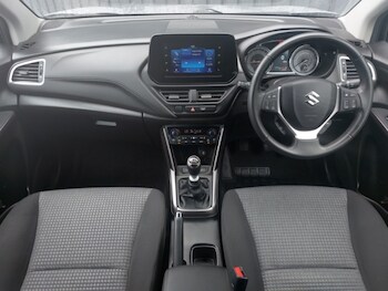 Used Suzuki SX4 S-Cross 2023 for sale - 78853575: Photo