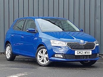 2021 - 1.0 MPI SE 5dr