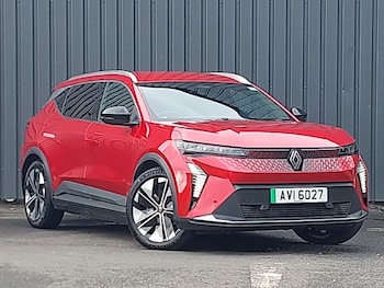 Renault Scenic E-Tech feature image