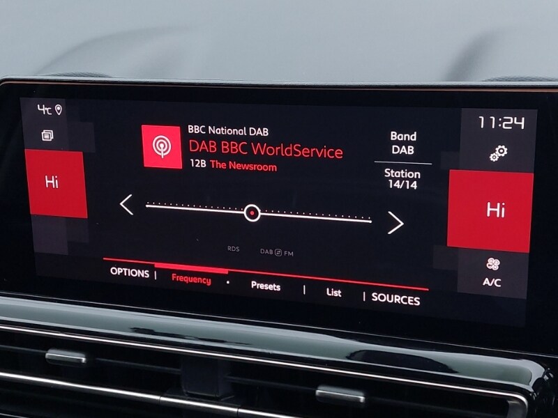 Used Citroen C5 Aircross 2022 for sale - 77433801: Photo 14