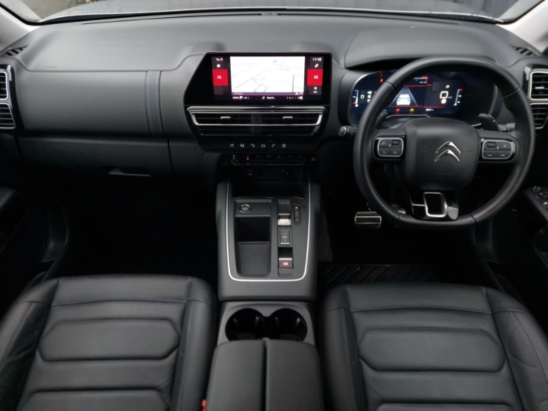 Used Citroen C5 Aircross 2022 for sale - 77433801: Photo 2