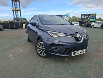 Used Renault Zoe 2021 for sale - 79505589: Photo