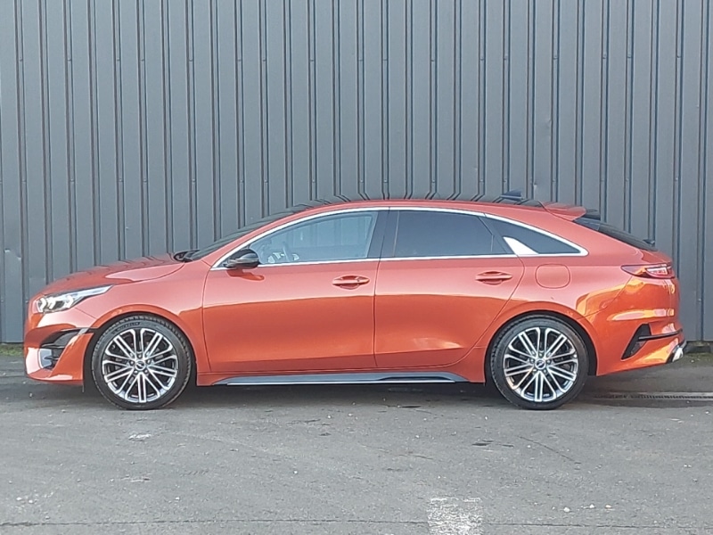 Used Kia Pro Ceed 2023 for sale - 76630755: Photo 4