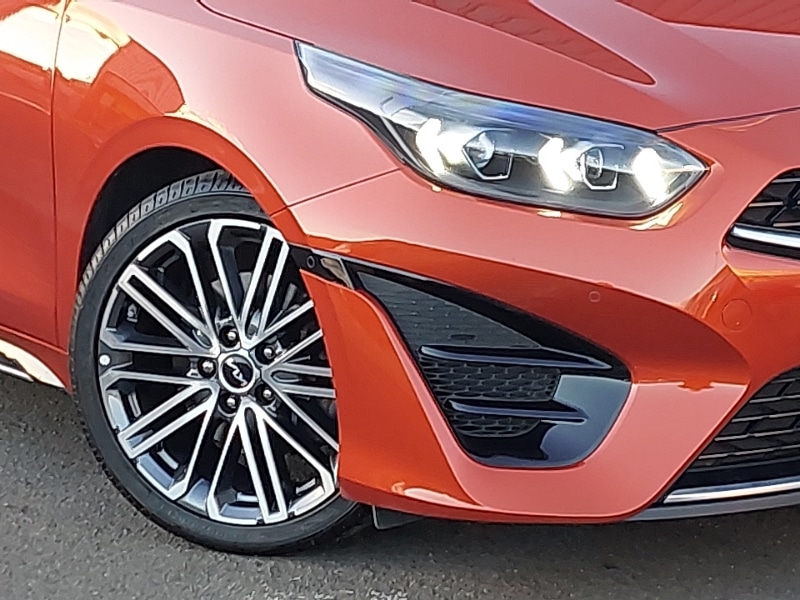 Used Kia Pro Ceed 2023 for sale - 76630755: Photo 9