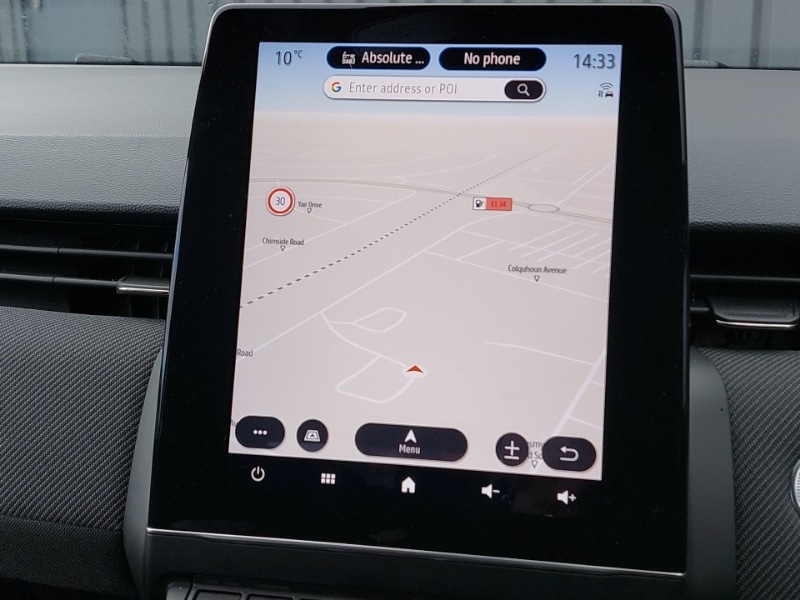 Used Renault Clio 2025 for sale - 77832686: Photo 10