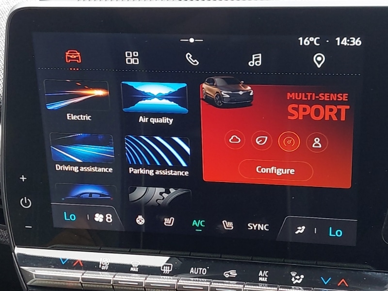 Used Renault Megane E Tech 2022 for sale - 76983543: Photo 13