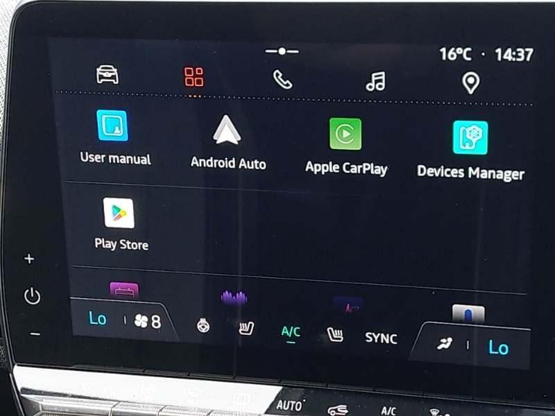 Used Renault Megane E Tech 2022 for sale - 76983543: Photo 14